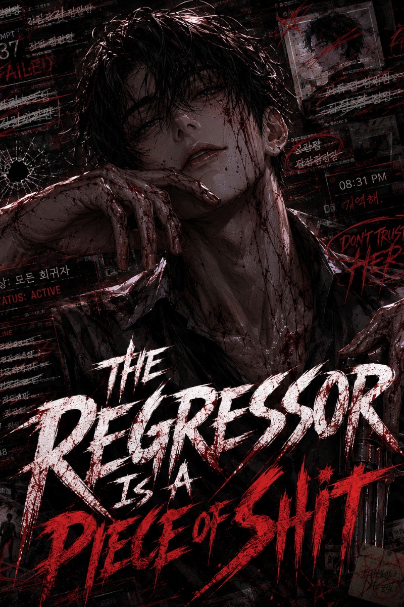 The Regressor Is A Piece Of Shit
