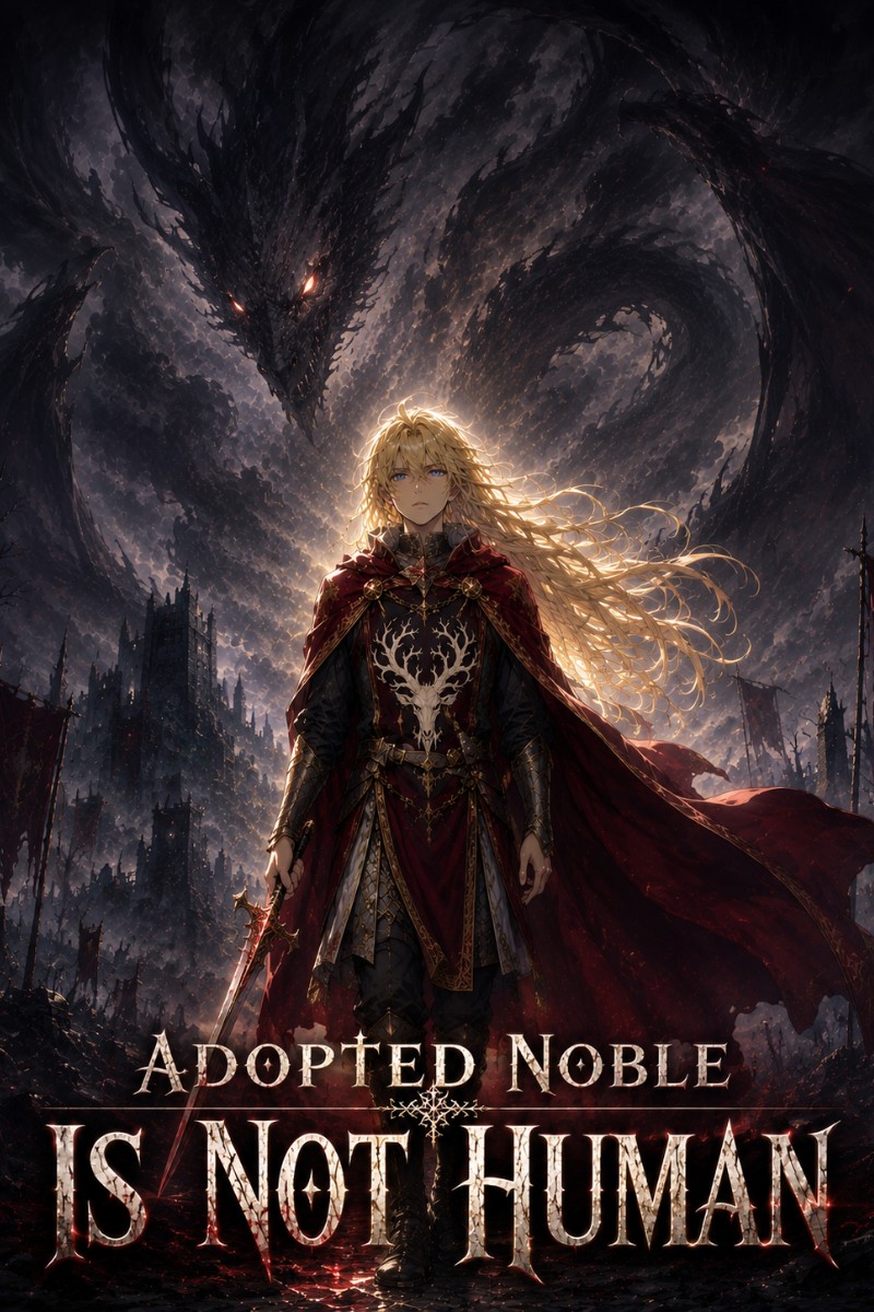 The Adopted Noble Is Not Human